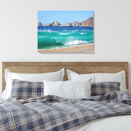Canvas Kunst Cabo (Insitu (Slaapkamer))