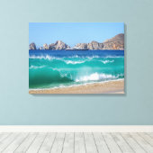Canvas Kunst Cabo (Insitu (Houten vloer))