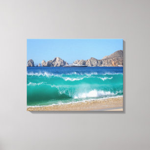 Canvas Kunst Cabo