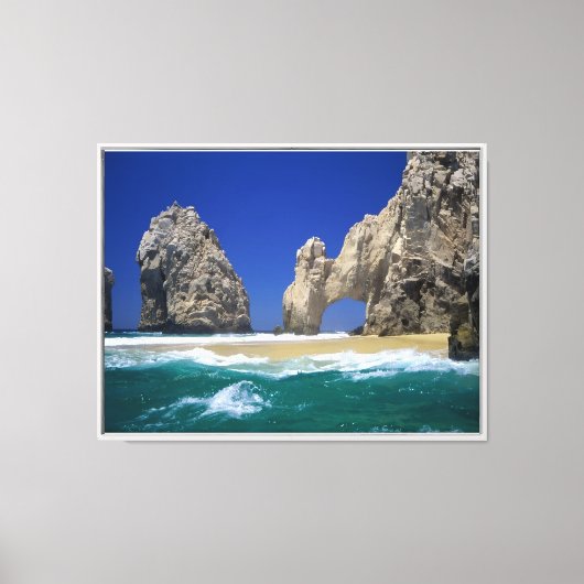 Canvas Kunst Cabo (Voorkant)