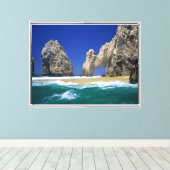 Canvas Kunst Cabo (Insitu (Houten vloer))
