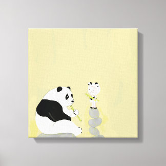 Canvas kunst door Cristina Ghelfi