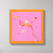 Canvas kunst door Cristina Ghelfi (Voorkant)