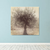 CANVAS KUNST EN DESIGN MUUR (Insitu (Houten vloer))