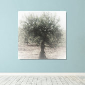 CANVAS KUNST EN DESIGN MUUR (Insitu (Houten vloer))