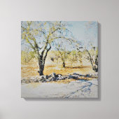 CANVAS KUNST EN DESIGN MUUR (Voorkant)