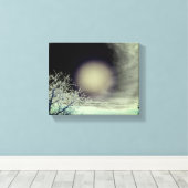 CANVAS KUNST EN DESIGN STIJL (Insitu (Houten vloer))