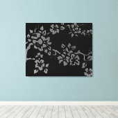 CANVAS KUNST EN DESIGN STIJL (Insitu (Houten vloer))