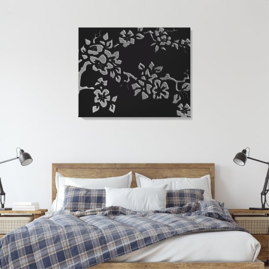 CANVAS KUNST EN DESIGN STIJL (Insitu (Slaapkamer))