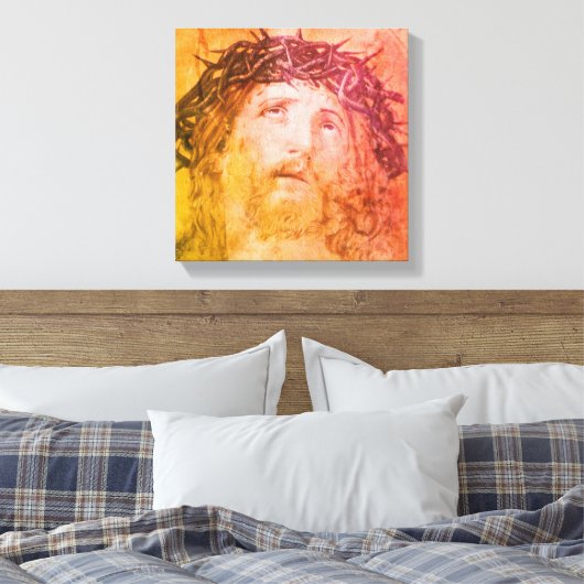 CANVAS KUNST EN DESIGN STIJL (Insitu (Slaapkamer))