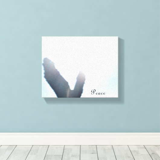 CANVAS KUNST EN DESIGN STIJL (Insitu (Houten vloer))