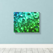 CANVAS KUNST EN DESIGN STIJL (Insitu (Houten vloer))