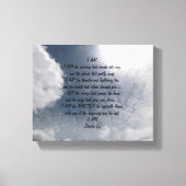 CANVAS KUNST EN DESIGN STIJL (Voorkant)