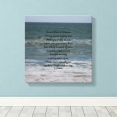 CANVAS KUNST EN DESIGN STIJL (Insitu (Houten vloer))