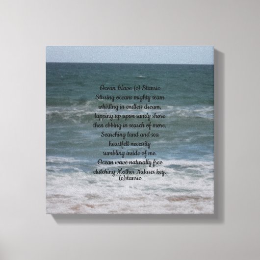 CANVAS KUNST EN DESIGN STIJL (Voorkant)