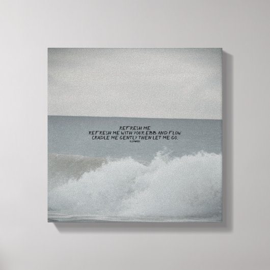 CANVAS KUNST EN DESIGN STIJL (Voorkant)