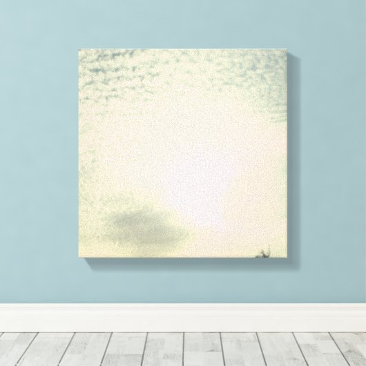 CANVAS KUNST EN DESIGN STIJL (Insitu (Houten vloer))