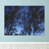 CANVAS KUNST EN DESIGN STIJL (Insitu (Houten vloer))