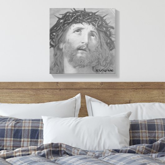 CANVAS KUNST EN DESIGN STIJL (Insitu (Slaapkamer))