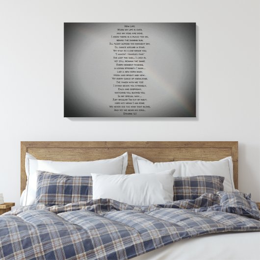 CANVAS KUNST EN DESIGN STIJL (Insitu (Slaapkamer))