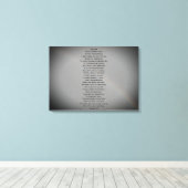 CANVAS KUNST EN DESIGN STIJL (Insitu (Houten vloer))