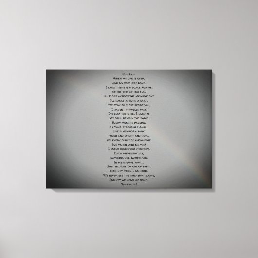 CANVAS KUNST EN DESIGN STIJL (Voorkant)