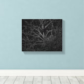 CANVAS KUNST EN DESIGN STIJL (Insitu (Houten vloer))