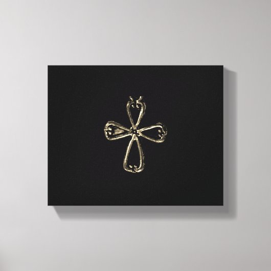 CANVAS KUNST EN DESIGN STIJL (Voorkant)