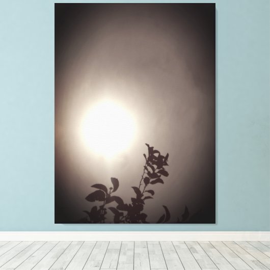 CANVAS KUNST EN DESIGN STIJL (Insitu (Houten vloer))