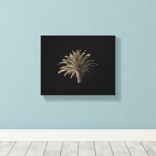 CANVAS KUNST EN DESIGN STIJL (Insitu (Houten vloer))