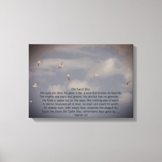 CANVAS KUNST EN DESIGN STIJL (Voorkant)