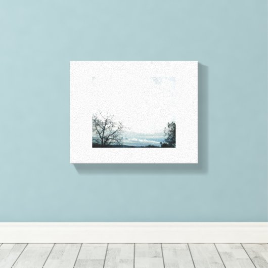 CANVAS KUNST EN DESIGN STIJL (Insitu (Houten vloer))