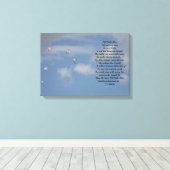 CANVAS KUNST EN DESIGN STIJL (Insitu (Houten vloer))