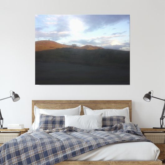 CANVAS KUNST EN DESIGN STIJL (Insitu (Slaapkamer))