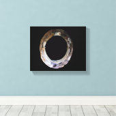 CANVAS KUNST EN DESIGN STIJL (Insitu (Houten vloer))