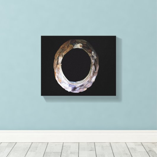 CANVAS KUNST EN DESIGN STIJL (Insitu (Houten vloer))