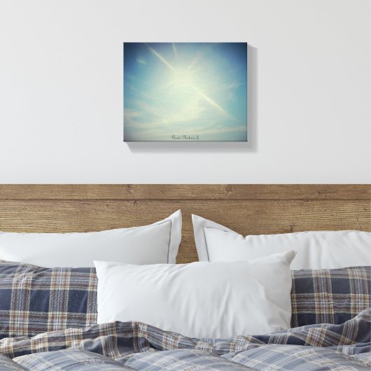 CANVAS KUNST EN DESIGN STIJL (Insitu (Slaapkamer))