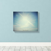 CANVAS KUNST EN DESIGN STIJL (Insitu (Houten vloer))