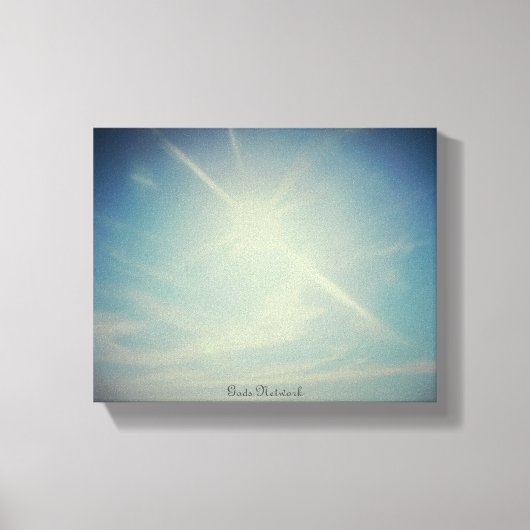 CANVAS KUNST EN DESIGN STIJL (Voorkant)