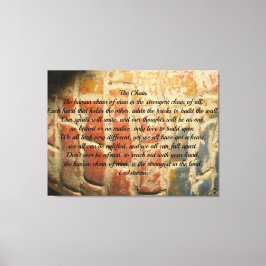 CANVAS KUNST EN DESIGN STIJL