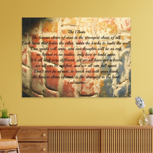 CANVAS KUNST EN DESIGN STIJL (Insitu (Woonkamer))