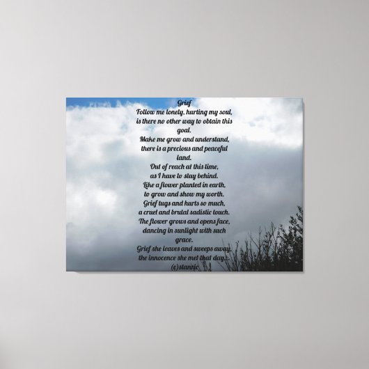 CANVAS KUNST EN DESIGN STIJL (Voorkant)