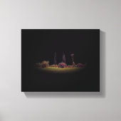 CANVAS KUNST EN DESIGN STIJL (Voorkant)