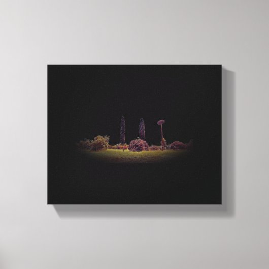 CANVAS KUNST EN DESIGN STIJL (Voorkant)