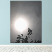 CANVAS KUNST EN DESIGN STIJL (Insitu (Houten vloer))