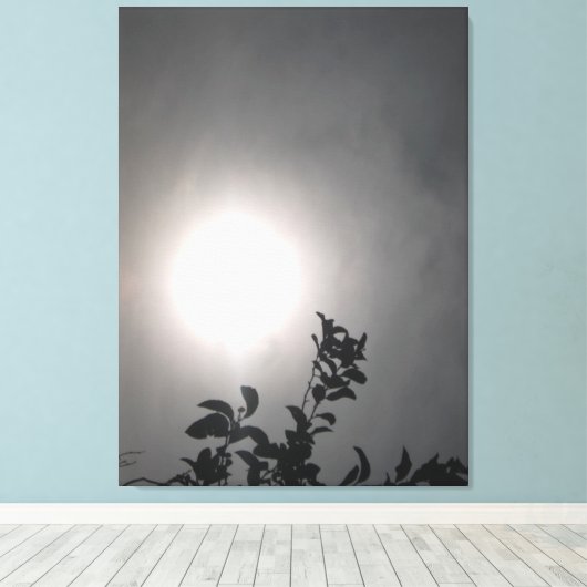 CANVAS KUNST EN DESIGN STIJL (Insitu (Houten vloer))