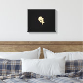 CANVAS KUNST EN DESIGN STIJL (Insitu (Slaapkamer))