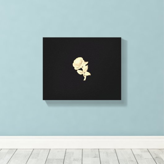 CANVAS KUNST EN DESIGN STIJL (Insitu (Houten vloer))