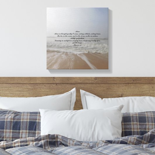 CANVAS KUNST EN DESIGN STIJL (Insitu (Slaapkamer))