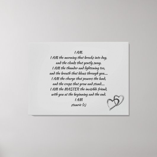 CANVAS KUNST EN DESIGN STIJL (Voorkant)